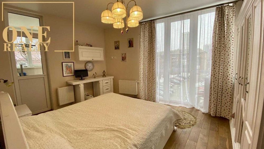 Продаж 3к 107.1 кв.м ЖК ЛІДЕР, Центр, Закрита територія, БЕЗ %%%