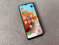 Smartfon nawigacja Samsung Galaxy A32 6,4" 5G 4/64 + igo sygic waze