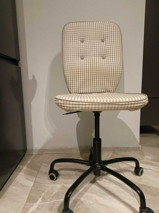 krzesło obrotowe biurkowe fotel