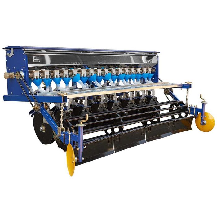 Миргород сівалка зернова сіялка зернова сеялка зерновая   18 рядкова