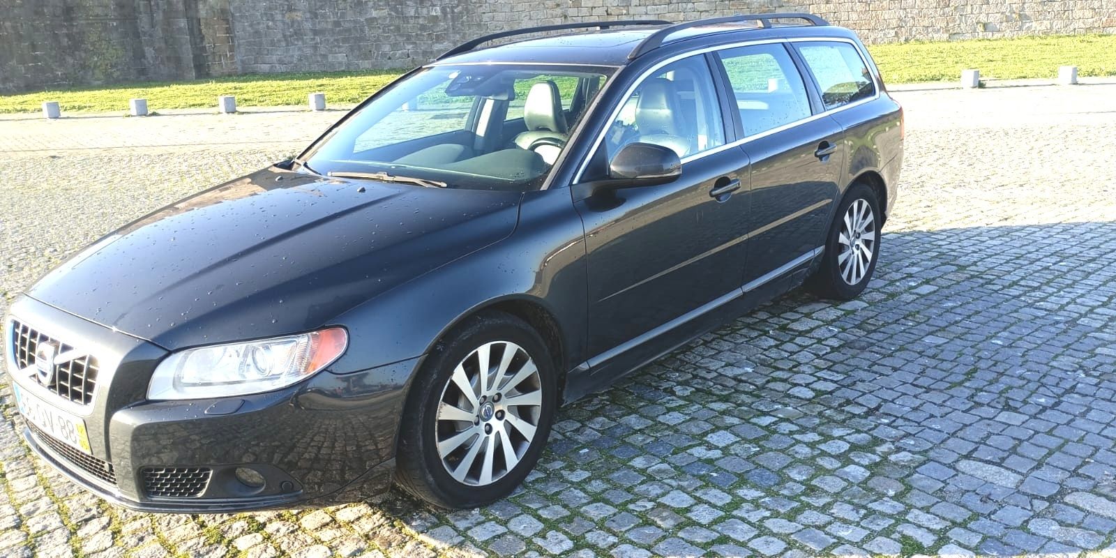 Volvo V70 1.6 d5