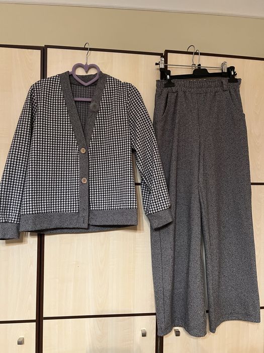 Костюм теплий для дівчинки