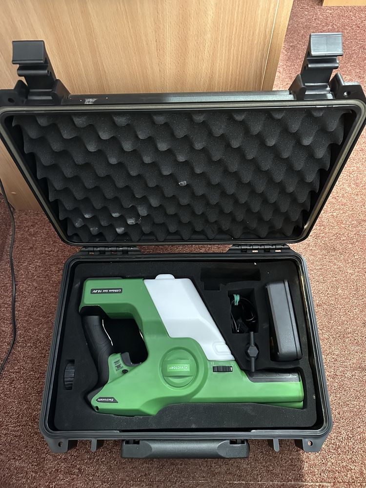 Opryskiwacz elektrostatyczny Victory VP200ESK Bezprzewodowy pistolet