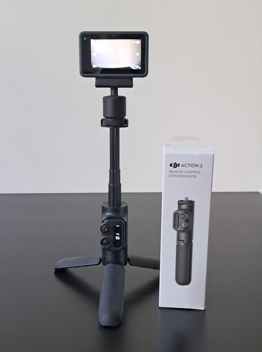 Kamera DJI Osmo 3 Action + selfie stick z pilotem DJI