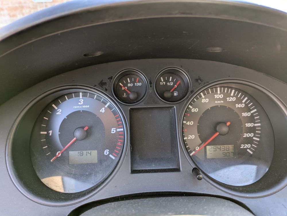 Seat Ibiza 6L TDI