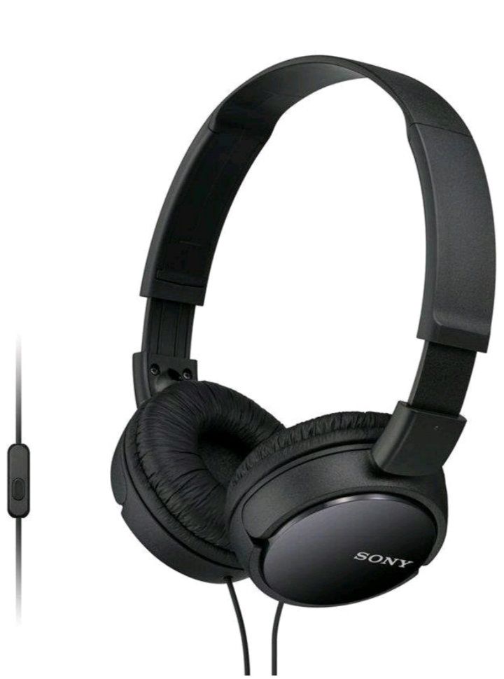 Słuchawki nauszne Sony MDR-ZX110AP