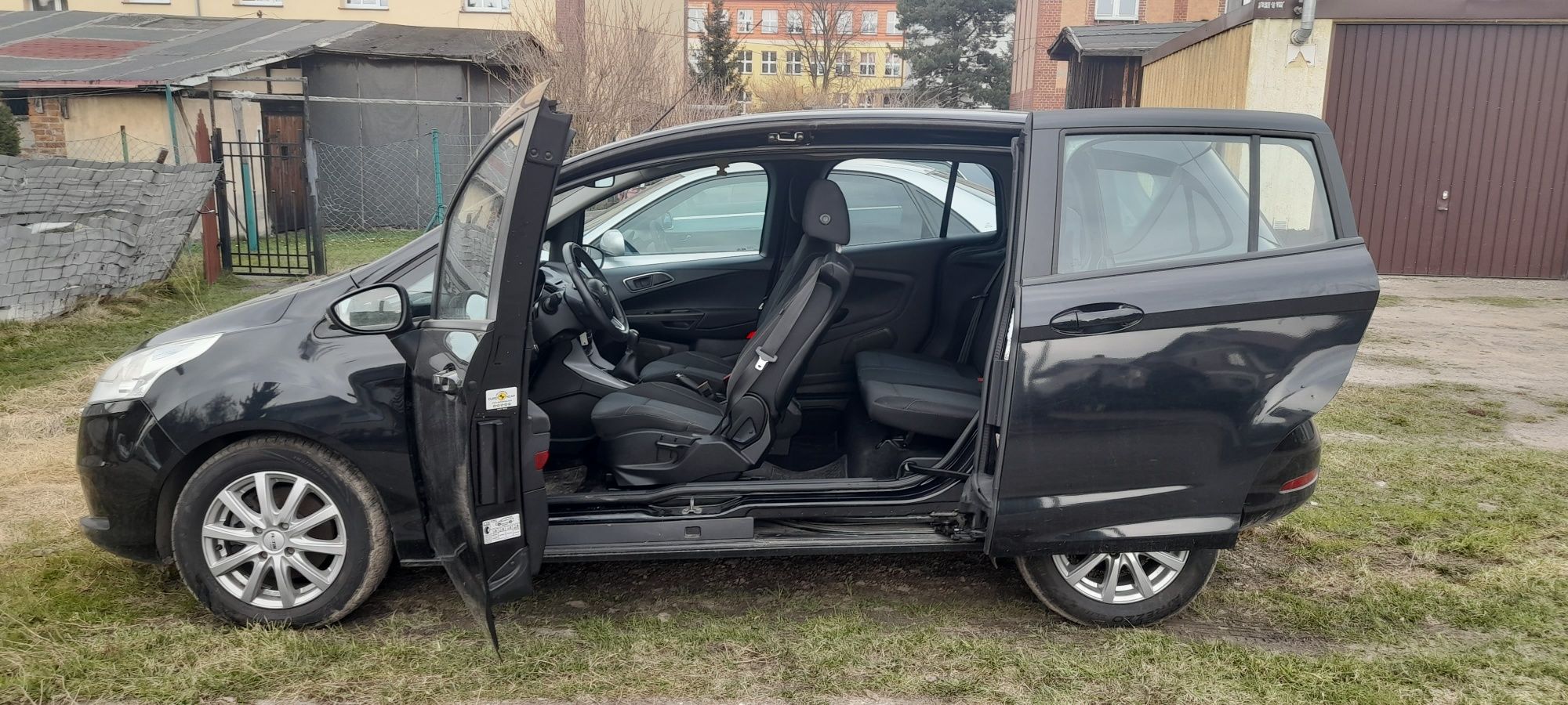 Ford b-max 1.0 bdb stan