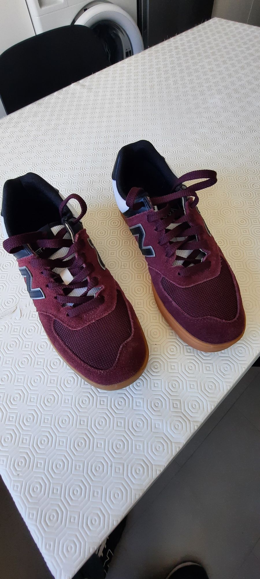 Ténis New Balance, 40 como novos