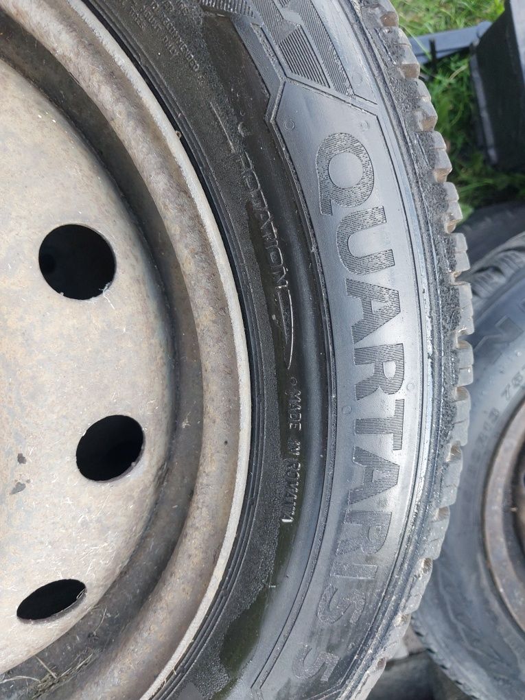 Opony barum 185 x60 R 15