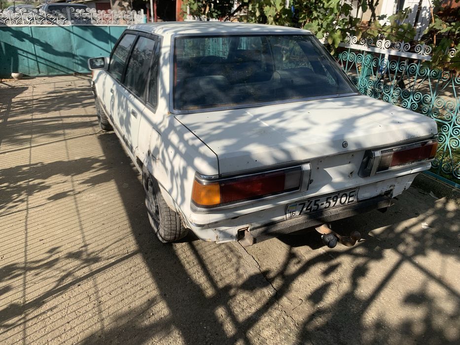Разборка Toyota camry 1,8 1986г.АКПП