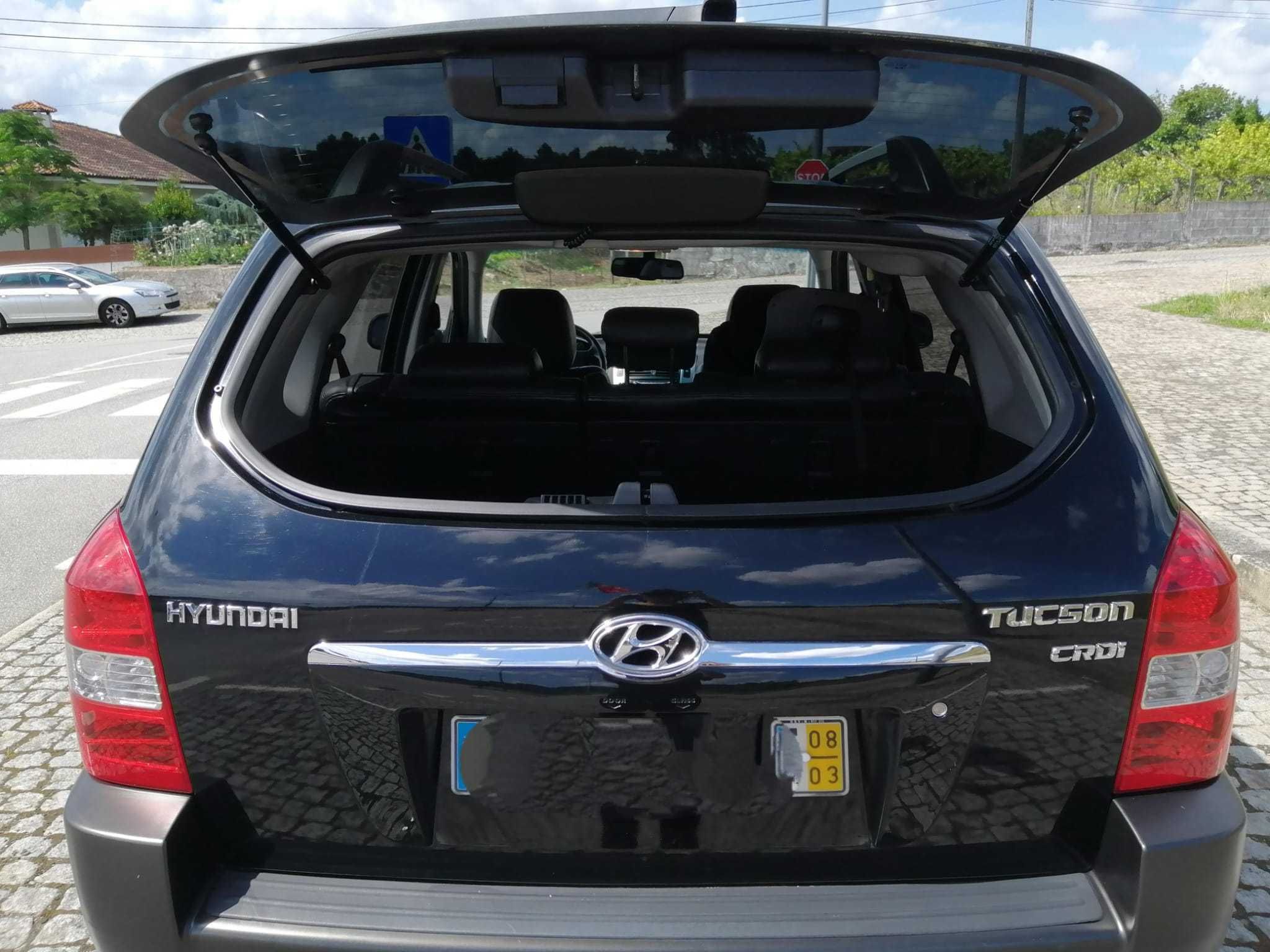 Vende-se Hyundai Tucson Prestige 4wd