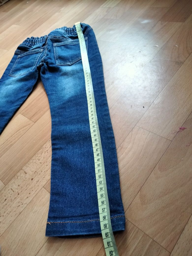 Джинсы Pepco 3-4года р.104 джинсы на мальчика