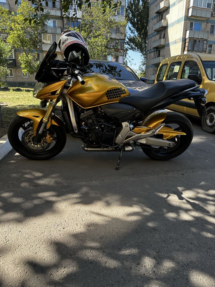 Honda CB600F Hornet