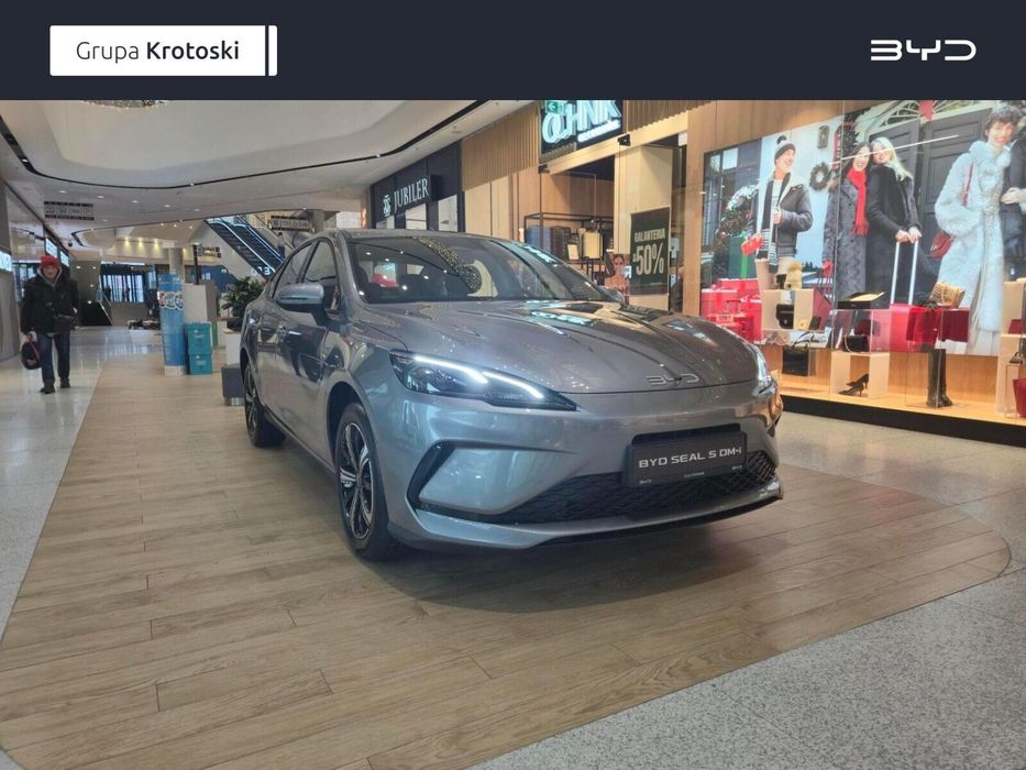 BYD Seal 5
