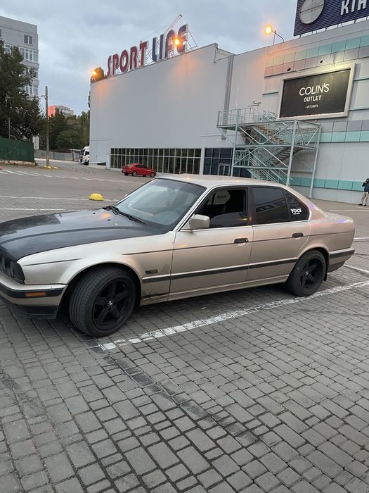 Продам BWM E34 M50b25 на чипе