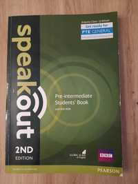 Speakout Pre-intermediate Students Book 2ND Edition