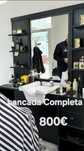 Móveis para Barbearia