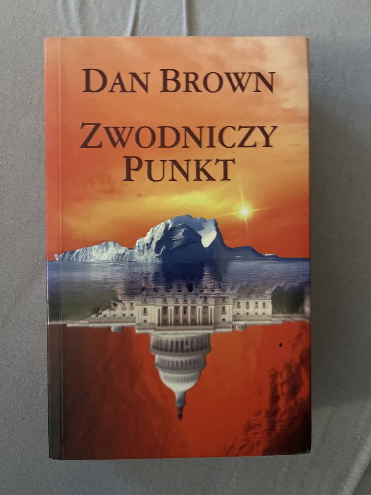 Dan Brown - Zwodniczy Punkt