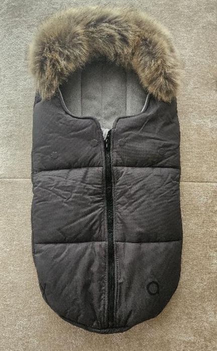 Зимний конверт в коляску Anex Footmuff WOM