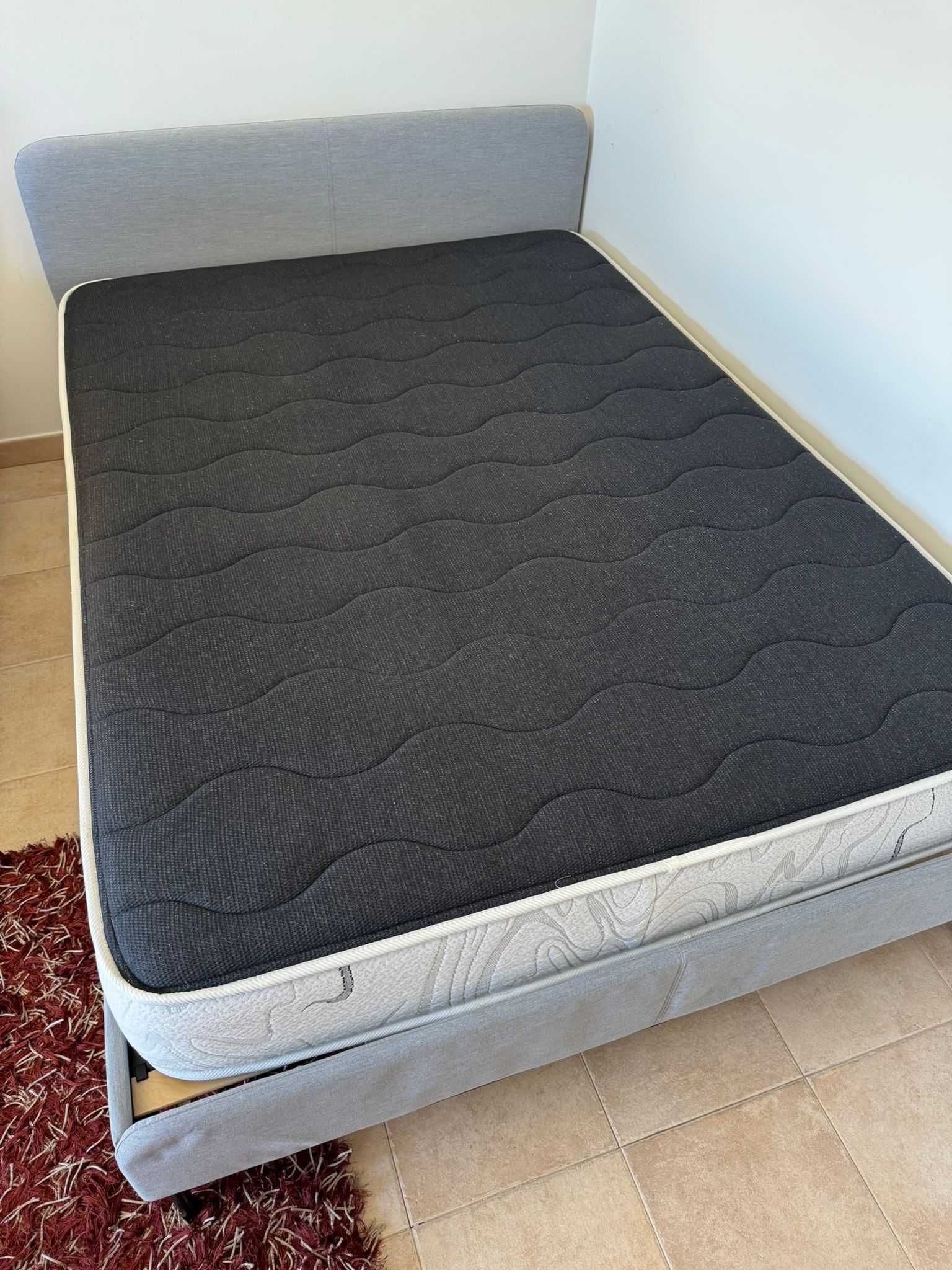 Colchão Pikolin 140x200 em Muito Bom Estado