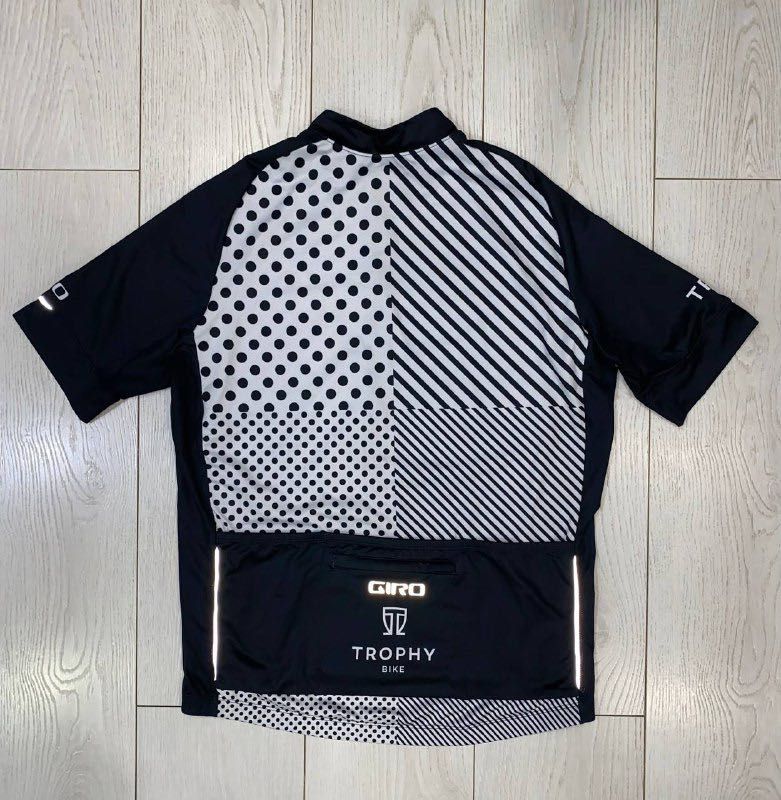 чоловіча вело джерсі футболка Jersey Giro
size XL