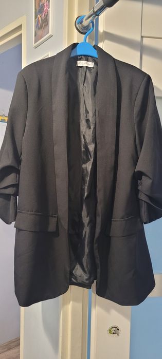 Marynarka damska czarna r. M