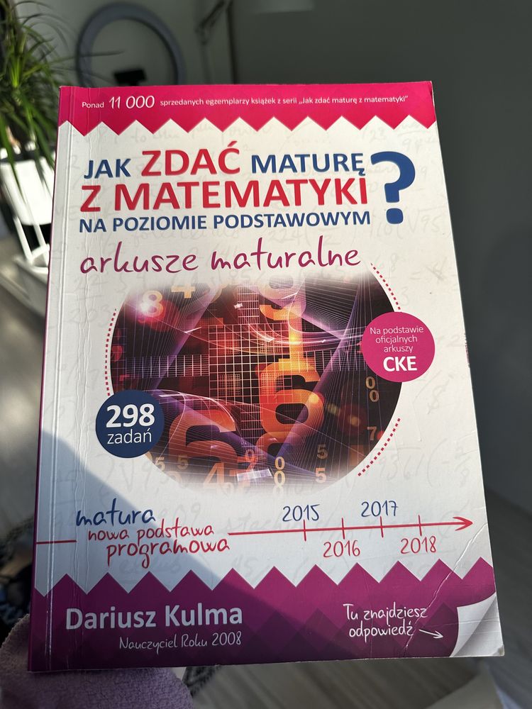 arkusze maturalne matematyka