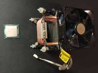 Intel Core I5-4460 3.2 GHz + Chłodzenie