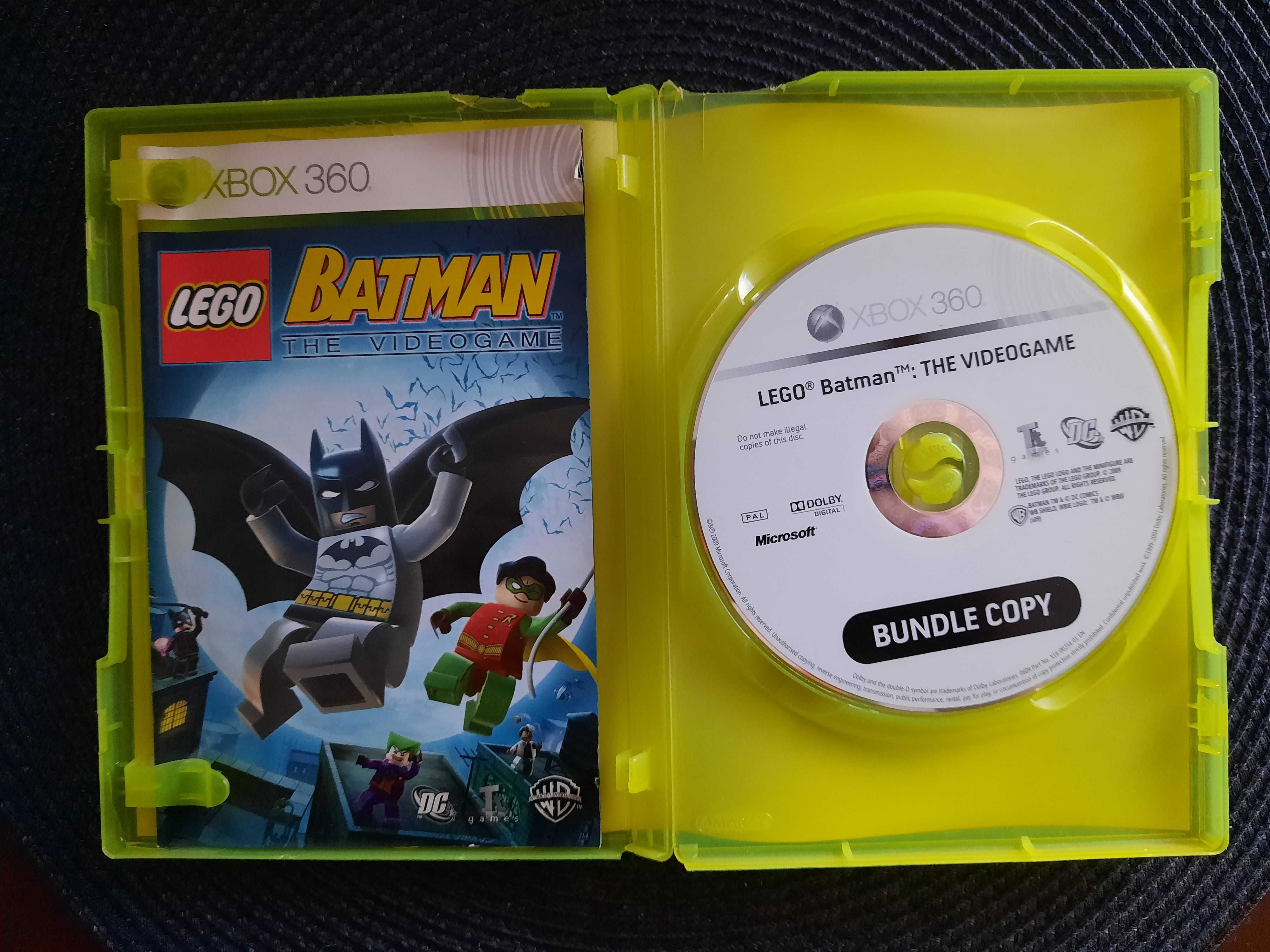 Pure + Lego Batman + Gotham racing 3 XBOX 360