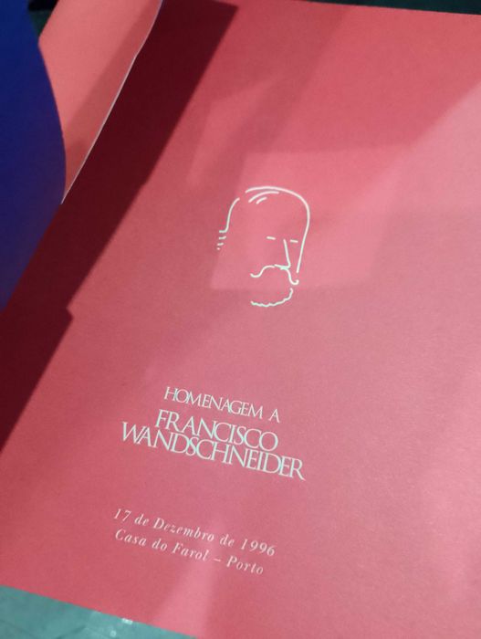 Homenagem a Francisco Wandschneider - Casa do Farol