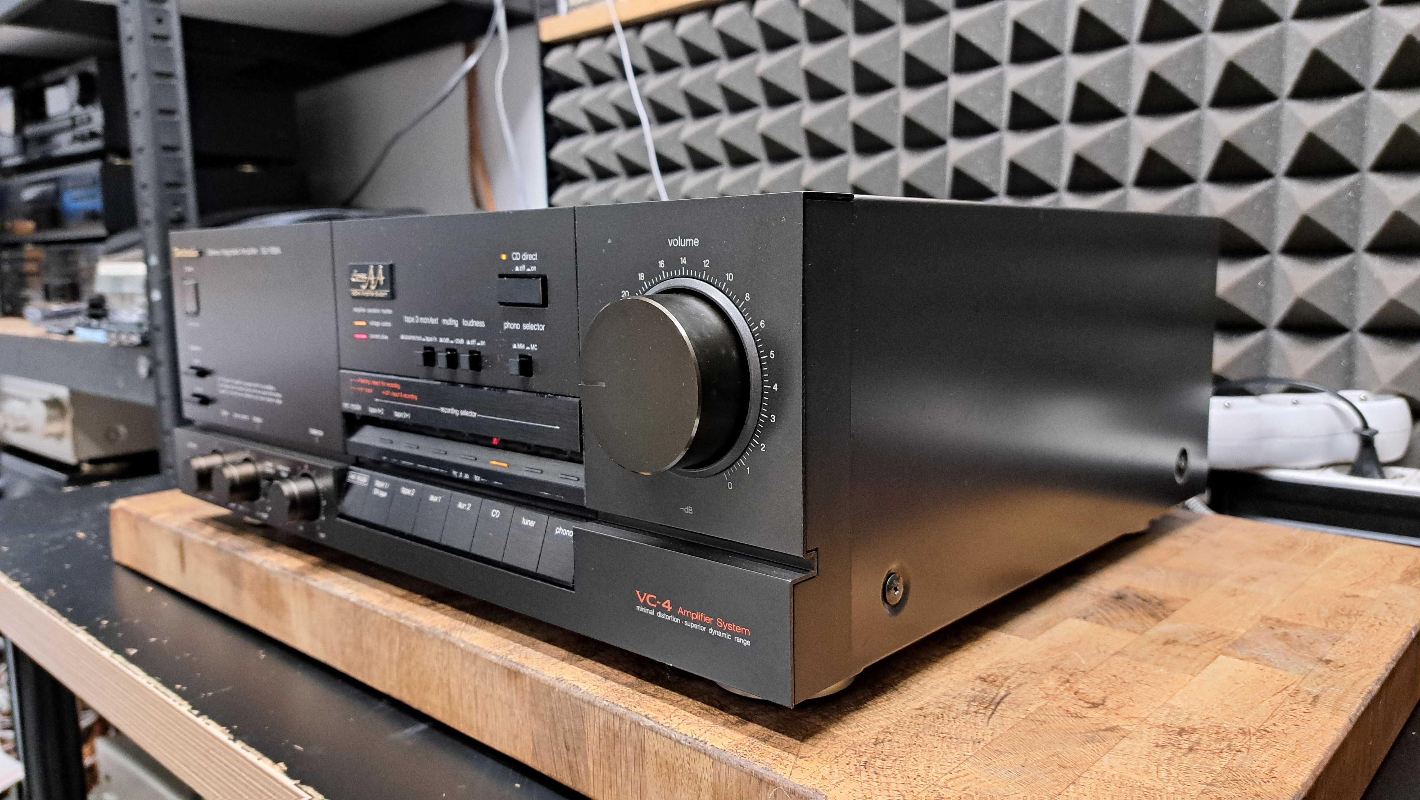 Wzmacniacz Technics SU-V85A