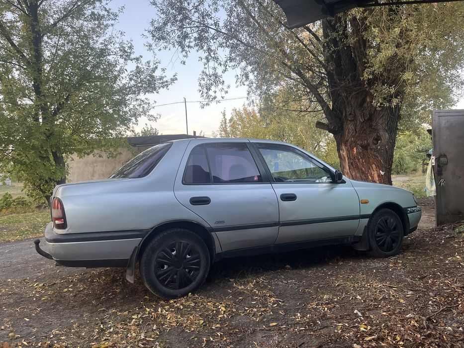 Продам Nissan sunny