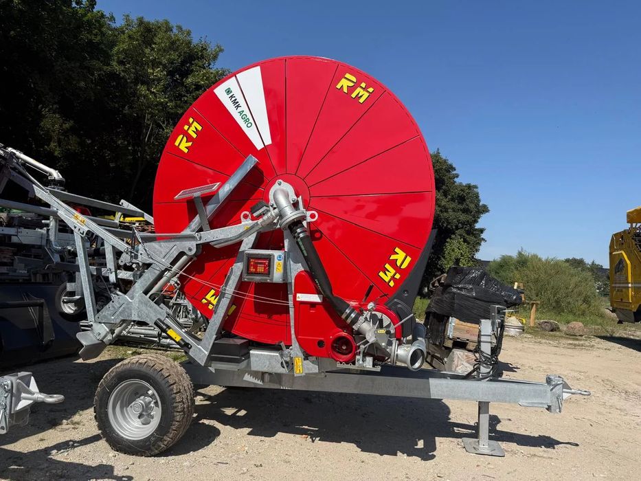 RM Deszczownia Szpulowa RM 790 GX 100/500  Deszczownia Szpulowa RM 790 GX 100/500