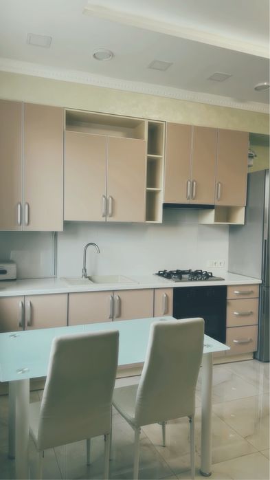 Оренда квартири з паркомісцем, КД «Елегант»