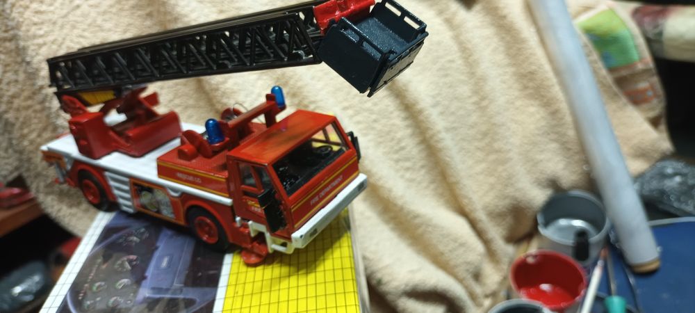 Miniatura de colecção vintage