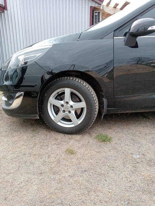 Диски 5. 114.3 .16  фірми ензо германія.