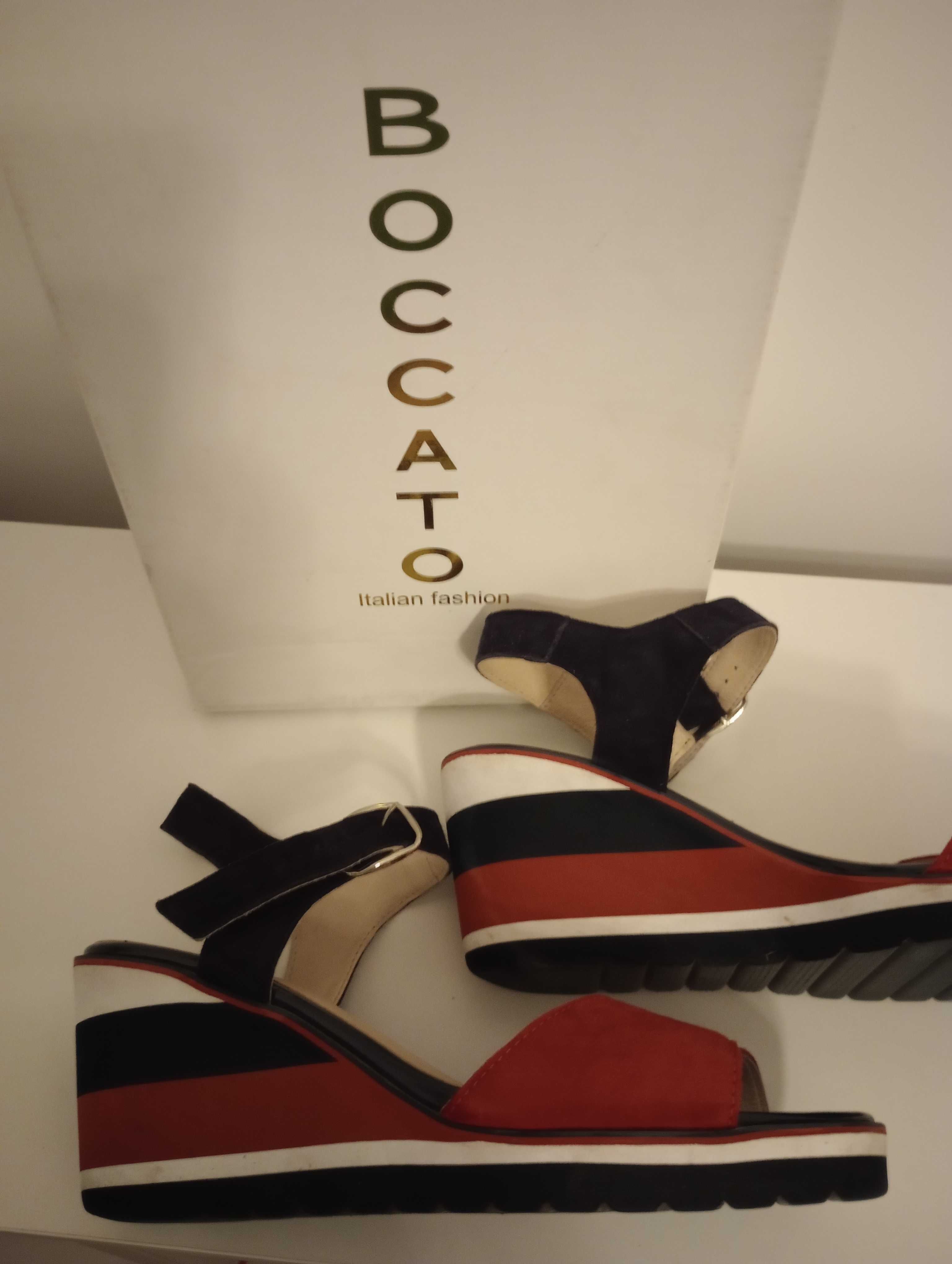 Sandały 37 Boccato