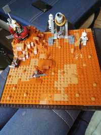 Lego star wars makieta