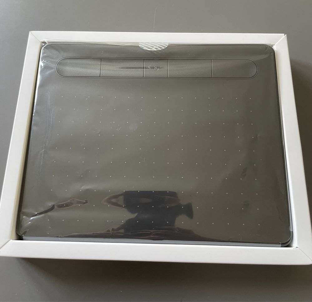 Wacom Intuos CTL-4100WL tablet graficzny