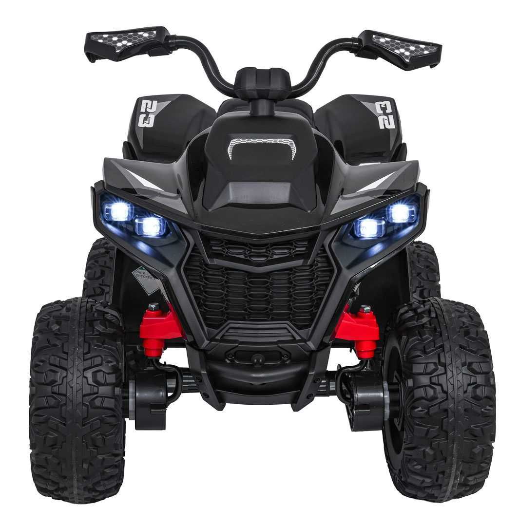Autko na akumulator QUAD FAST WHEEL dla dzieci buggy pojazd zabawka