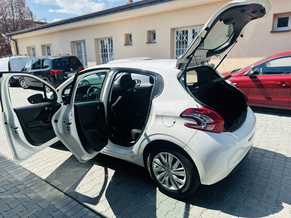 Peugeot 20 1.4 HDI