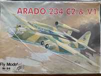 Fly Model Arado 234 C2 & V1