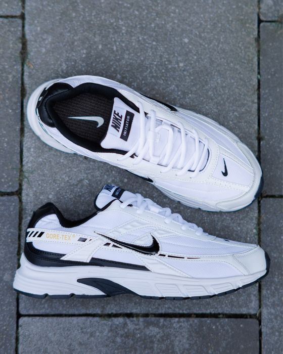 Nike Initiator Gore-Tex White Black