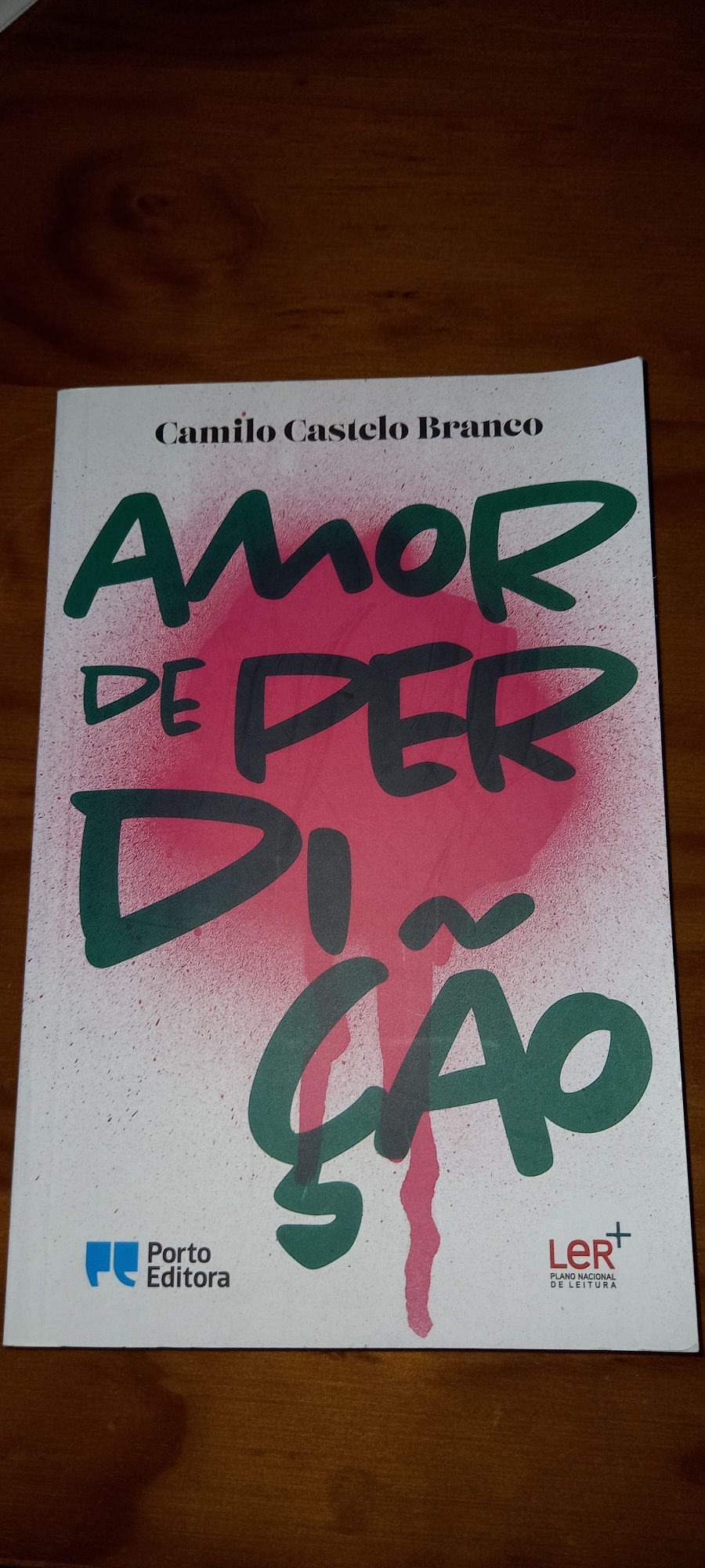 Amor de perdição