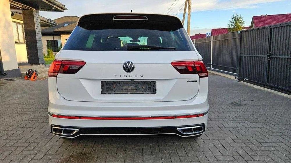 Volkswagen Tiguan 2019