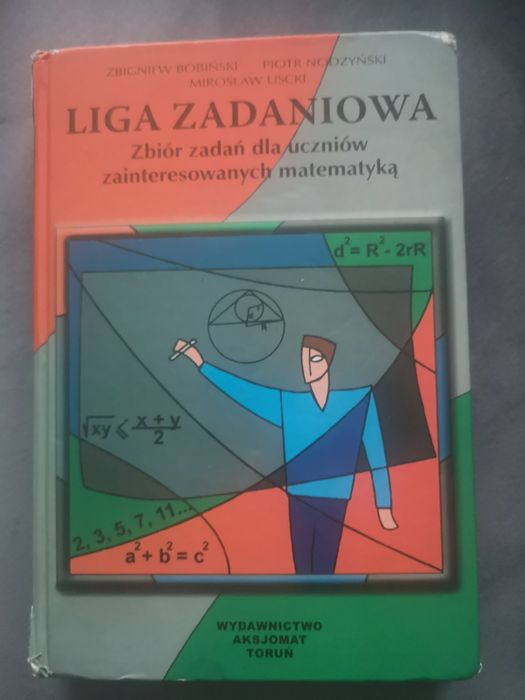 Liga zadaniowa zbiór zadań