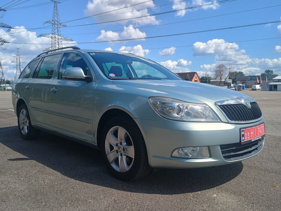 Skoda Octavia 1.4TSI