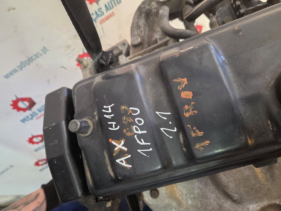 Motor Combustão Citroen Ax (Za-_)