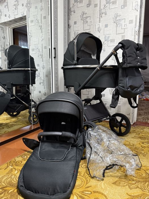 Дитячий візок Carrello Ultima 2/1