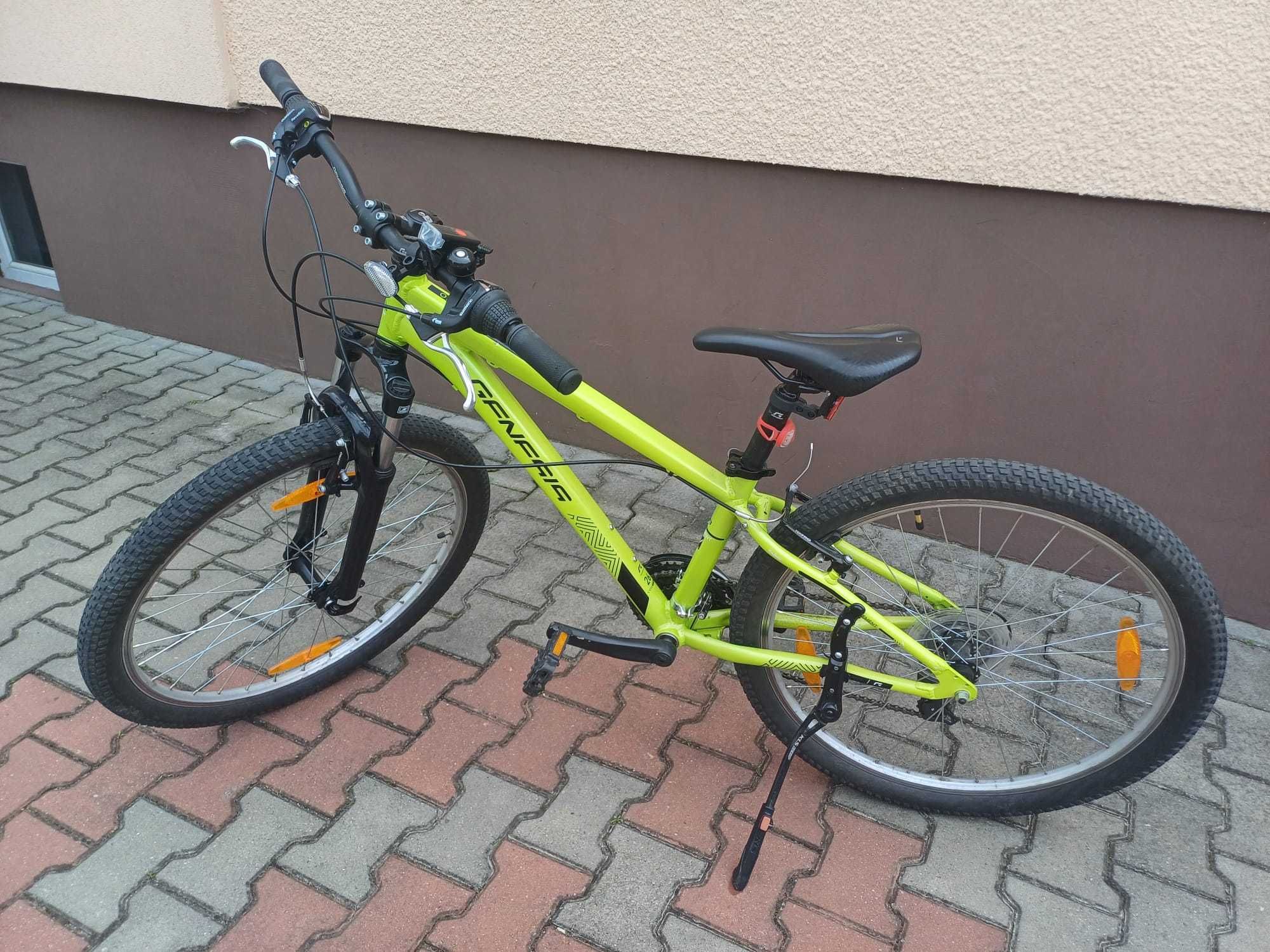 Sprzedam Rower górski MTB dla dzieci Genesis Element X-10 26 cali